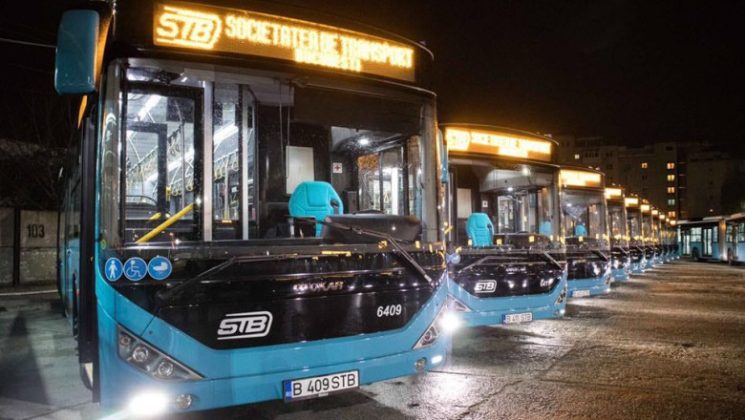 Ce se întâmplă cu autobuzele STB Otokar din București cumpărate în timpul Gabrielei Firea. Anunț de la Ciucu