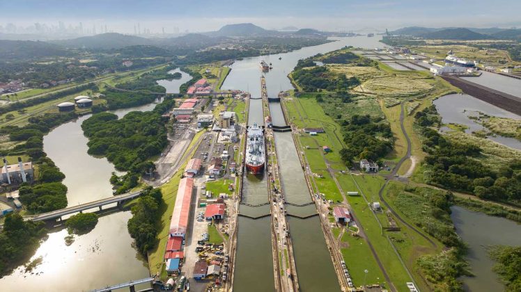 China şi Panama au reînnoit un tratat privind transportul maritim