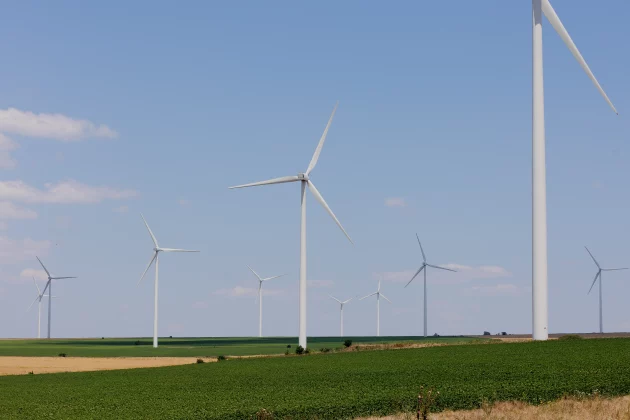 PPC pune o baterie de 60 MWh la parcul eolian Sălbatica 1 din Dobrogea