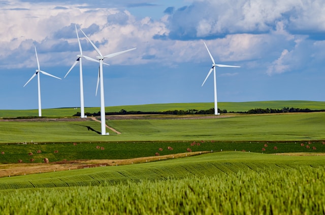 Imagine asociată subiectului: Scatec începe construcția parcului eolian Urleasca de 77 MW, după finanțare