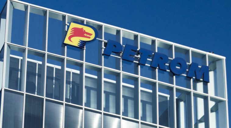 Profitul net al OMV Petrom a scăzut cu 14% în primul semestru, la 1,8 miliarde lei