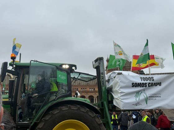 Protest al fermierilor împotriva Mercosur şi PAC, la Madrid. Mii de persoane şi sute de tractoare