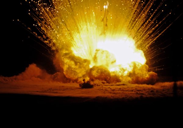 Rusia a atacat masiv Ucraina cu rachete şi drone