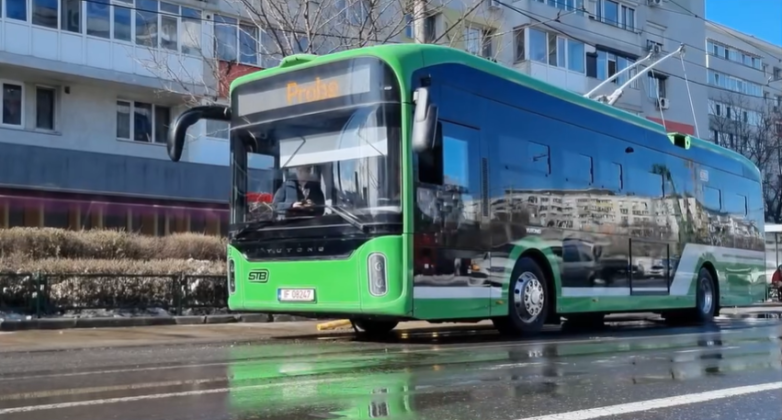 Modificări de trasee pe mai multe linii STB din București