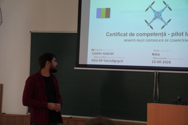 Pilotul de drone STRABAG, despre cum se monitorizează situaţia de pe cele mai șantiere din România – Interviu cu Cătălin BOTA, cartograf și BIM Specialist, pilot de drone autorizat STRABAG