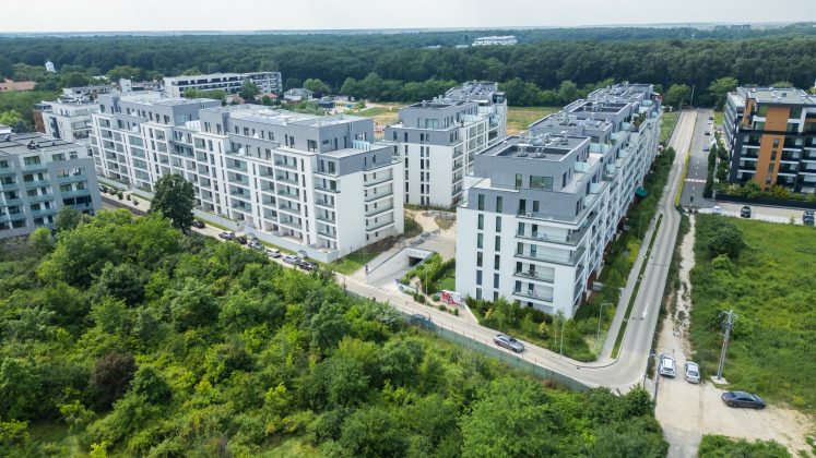 Speedwell livrează al treilea bloc din ansamblul The Ivy, o investiție de 27,3 milioane de euro