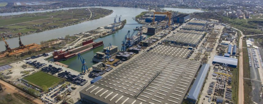 Ficantieri mută din Italia în România o parte din producția de componente pentru nave de croazieră