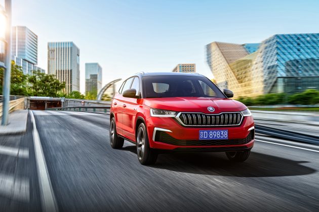 Skoda se retrage din China în 2027, din cauza concurenței puternice susținute de constructorii locali de mașini electrice