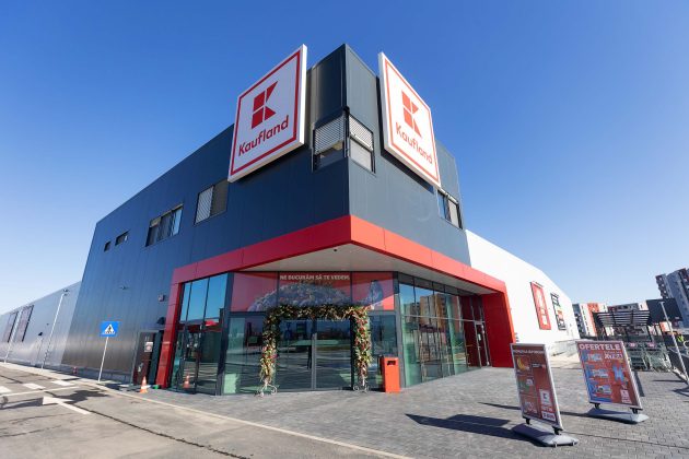 Kaufland deschide al cincilea magazin din municipiul Brașov