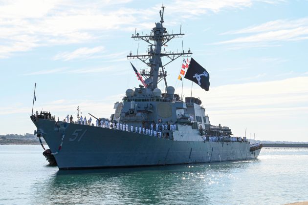 Retragerea tuturor trupelor SUA, dar şi cele NATO, din Spania, pentru că autorităţile de la Madrid nu susţin conflictul cu Iran – cererea unui senator republican