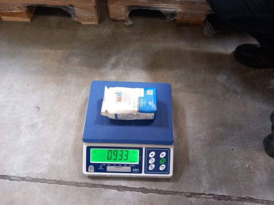 ANPC a oprit de la comercializare 140 de tone de zahăr, în urma controalelor efectuate astăzi. 456 de amenzi au fost date