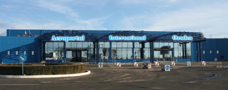 Record pentru Aeroportul Oradea. Venituri duble şi creştere masivă a numărului de pasageri