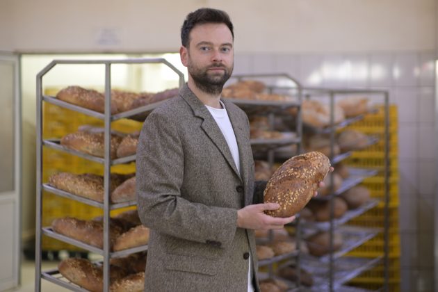 Frontera, furnizor de panificație congelată pentru Kaufland, Mega Image, Profi, anunță afaceri de 12,2 mil. euro în 2025