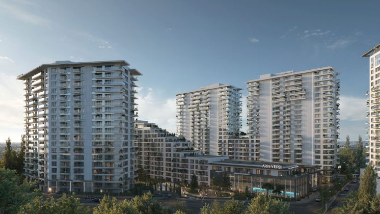 Un nou proiect cu turnuri de apartamente de 500 de mil. de euro în București. Impact începe construcția luna viitoare