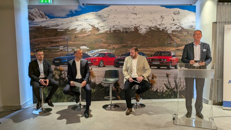 BMW România și Registrul Auto Român, parteneriat unic în Europa în domeniul verificării vehiculelor la prima înmatriculare – VIDEO