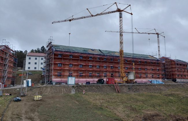 Companii cu acționariat românesc intră într-un parteneriat pentru infrastructură militară NATO în Germania. Lucrările sunt estimate la 100 mil. euro