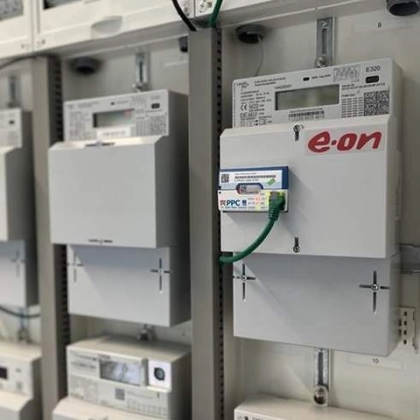 E.ON a atins borna de un milion de contoare SMART instalate în Germania