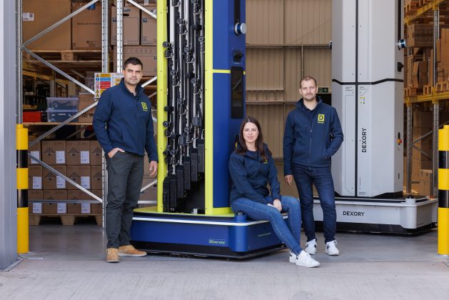 Succes românesc la scară mondială: un startup de roboți pornit de 3 colegi de școală din București se extinde masiv în SUA