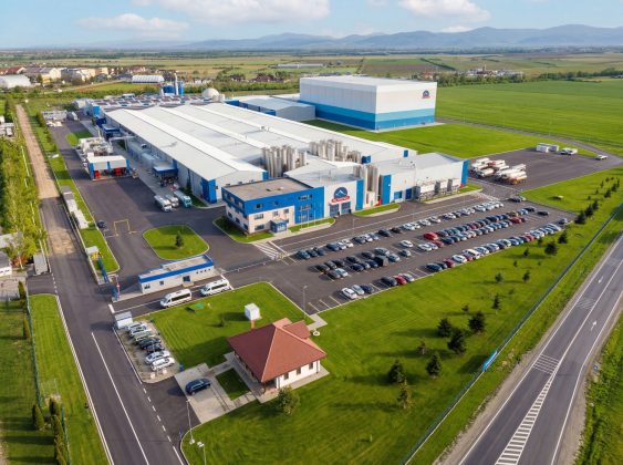 Încă un miliardar din producția de lactate. Olympus se alătură grupului select format din Lactalis și Danone, după o creștere de peste 14%