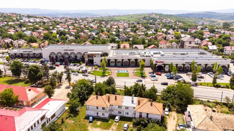 Family Market Tomești va găzdui primul Drive-Thru KFC din zona metropolitană Iași