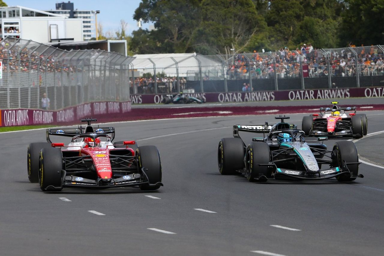 Formula 1 va reveni la motoarele V8 începând din 2030 sau 2031 ...