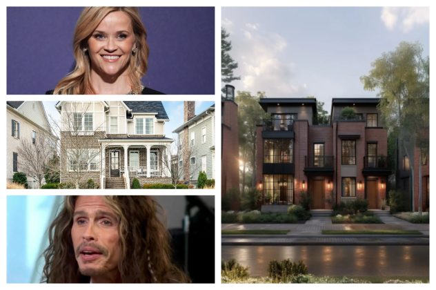 One United, din  România, construiește lângă Steven Tyler de la Aerosmith și actrița Reese Whitherspoon. Cât costă o casă de lux în Franklin, USA