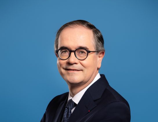 Șeful grupului Renault, François Provost, pentru prima dată în România