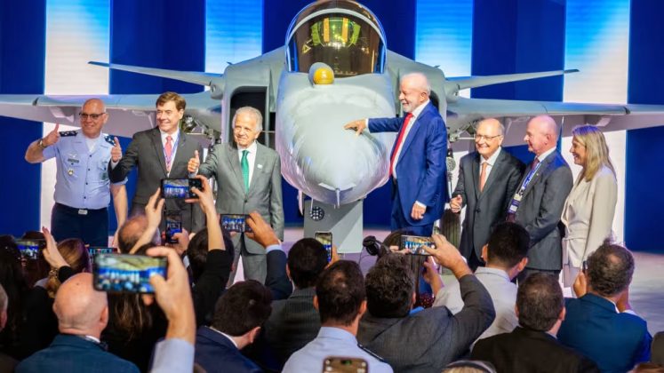 Brazilia intenționează să achiziționeze încă 20 de avioane de vânătoare Gripen