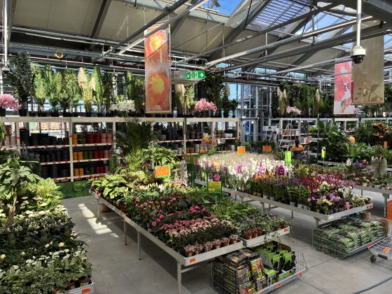 Hornbach a investit 4 milioane de euro în modernizarea magazinului din Sibiu