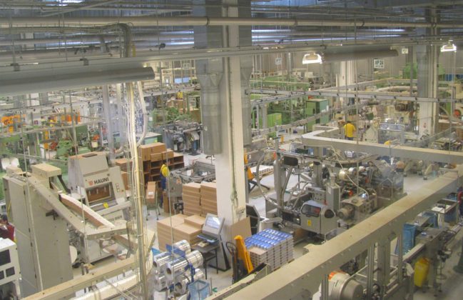 Se deschide o nouă fabrică în România. Un gigant investeşte 300 de milioane de euro