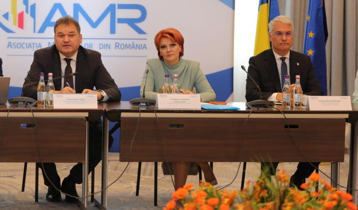 Lia Olguța Vasilescu: În luna august se închide PNRR. Primarii cer decontarea fără întârziere a facturilor, ca să poată să semneze noile contracte