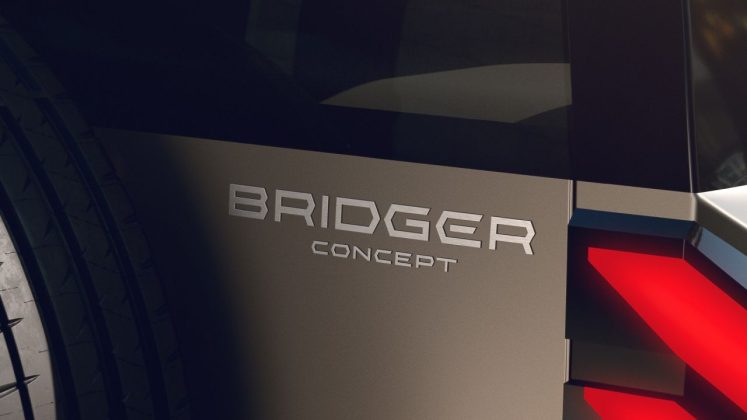 Renault dezvăluie numele unui nou show-car: Bridger Concept este precursorul unui viitor SUV compact