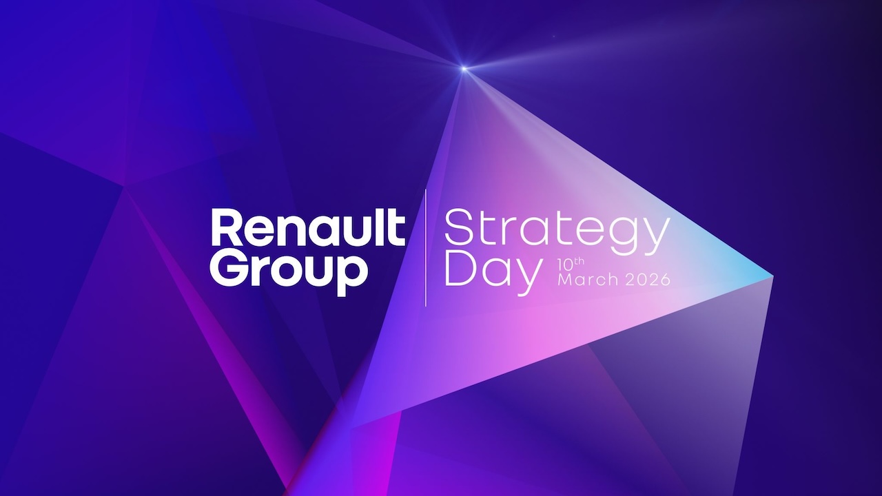 Renault Group Strategy Day