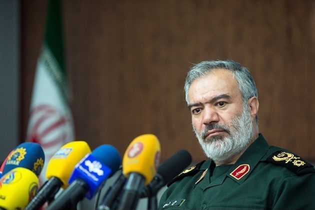 Iranul susține că a doborât un avion de luptă american F-15