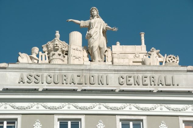 Generali anunță prime brute subscrise record pentru 2025 și că va împărți dividende de 2,48 de miliarde de euro
