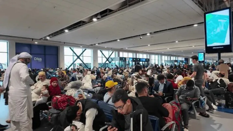România a solicitat activarea Mecanismului european rescEU; 273 de români, aduşi în ţară