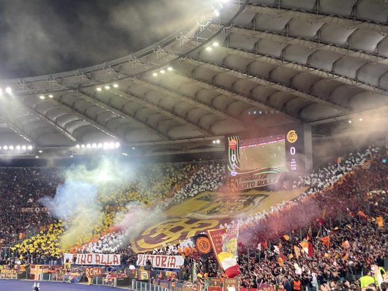 Clubul de fotbal AS Roma a primit aprobarea pentru construirea unui stadion nou