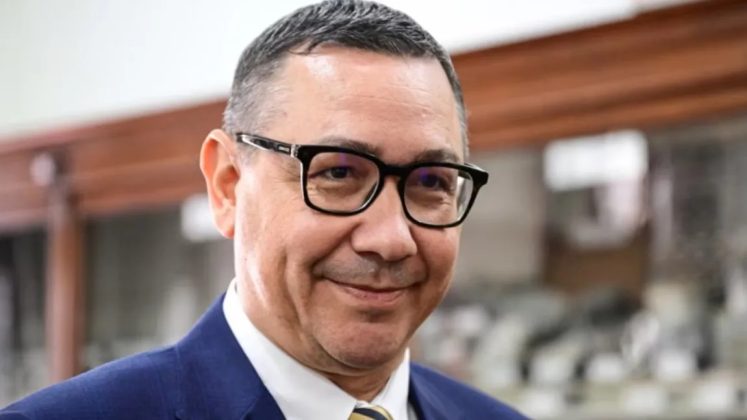 Victor Ponta anunță că a depus la CNCD o sesizare împotriva ministrului de Externe Oana Țoiu și că urmează și o plângere la Parchetul General