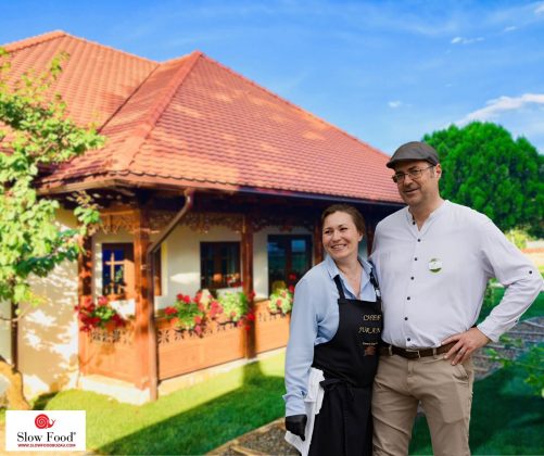 Thorsten Kirschner, proprietarul Conacului Grigorescu, aduce în București un nou tip de piață. Conceptul este inspirat de celebrele Earth Market din Italia