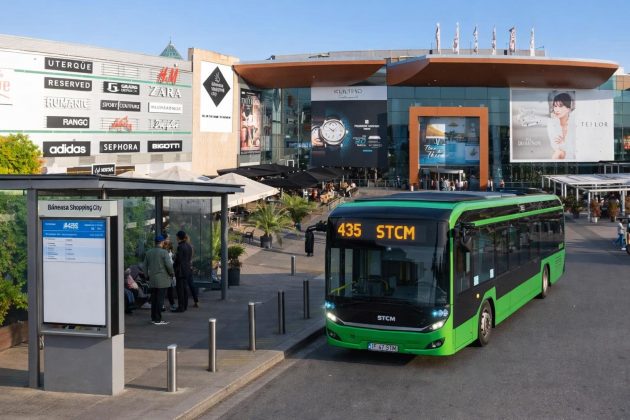 Comuna de lângă București care introduce autobuze până la Mall Băneasa
