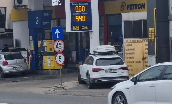 Unde stă România acum în clasamentul european al prețurilor la carburanți după ultimele scumpiri