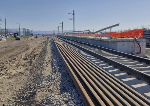 Șapte linii feroviare din România au implementat sistemul european de management al traficului ERTMS