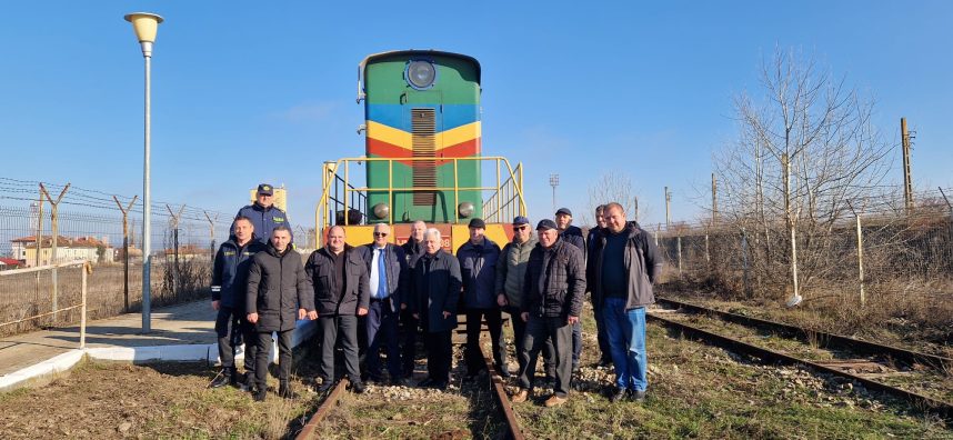 Cale ferată România – Moldova: Pas înainte pentru redeschiderea unei linii închise de 34 de ani