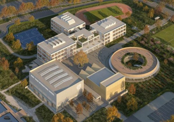 Mark Twain International School va deschide un nou campus şcolar în toamna anului 2028. Investeşte 30 milioane euro