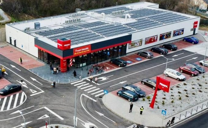 PENNY deschide un nou magazin în România