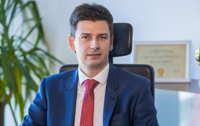 Nou CEO la Simtel Team: Petre Stoian