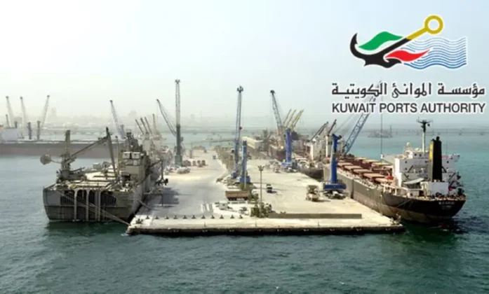 Principalul port comercial al Kuweitului, atacat cu drone