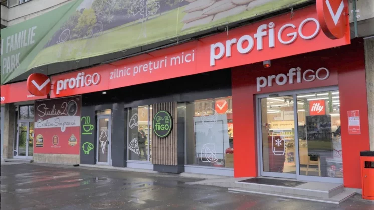 Profi și Mega Image comandă 600 de aparate pentru reciclare în magazine