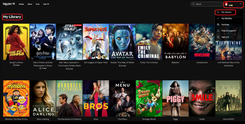 Orange Romania integrează Rakuten TV în serviciile sale de streaming