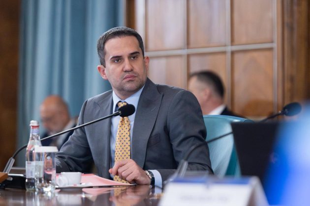Ciprian Șerban, la conferința de bilanț: Gradul de utilizare a fondurilor din Programul de Transport a atins 43%, ceea ce înseamnă că au fost accesate peste 2 miliarde de euro